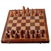 Chess Board Set, Wooden Chess Set